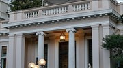 Σύσκεψη στο Μαξίμου για το αυριανό Συμβούλιο των ΥΠΕΞ της ΕΕ