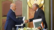 Η Σαουδική Αραβία εξήρε τη συμφωνία Ελλάδας - Αιγύπτου για την ΑΟΖ