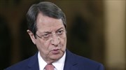 Κύπρος: Τηλεφωνική επικοινωνία Αναστασιάδη - Μισέλ