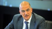 Σε εξέλιξη το έκτακτο συμβούλιο των Υπουργών Εξωτερικών της ΕΕ