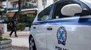 Επεισοδιακή σύλληψη μετά από ένοπλη ληστεία στην Αθήνα