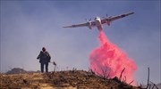Ποιες περιοχές κινδυνεύουν με φωτιά την Κυριακή