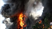 Μήνυμα του 112 στους κατοίκους της Μεταμόρφωσης - Σε εξέλιξη η κατάσβεση της φωτιάς