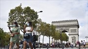 Γαλλία: Πάνω από 3.300 κρούσματα στο 24ωρο