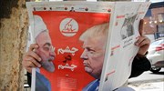 Εμπάργο όπλων στο Ιράν: Οργή και απειλές από τον Τραμπ
