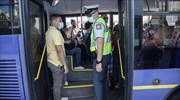 Κορωνοϊός: 160 πρόστιμα για μη χρήση μάσκας - Μία σύλληψη στη Μύκονο για πάρτι
