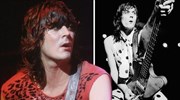 Pete Way : Πέθανε ο θρυλικός μπασίστας των UFO