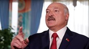 A. Λουκασένκο: Κατηγορεί το ΝΑΤΟ ότι συγκεντρώνει στρατό στα σύνορα της Λευκορωσίας
