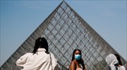 Γαλλία: Άνω των 3.000 τα νέα κρούσματα κορωνοϊού
