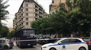 Αστυνομική επιχείρηση σε υπό κατάληψη κτήριο του ΑΠΘ