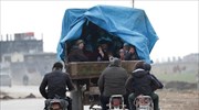 Συρία: Έκρηξη έπληξε κοινή τουρκορωσική περίπολο στην Ιντλίμπ