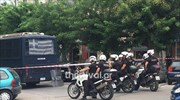 Θεσσαλονίκη: Συγκέντρωση αντιεξουσιαστών κοντά στο υπό κατάληψη κτήριο