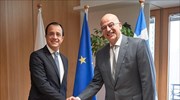 Στην Κύπρο αύριο ο Ν. Δένδιας - Επαφές με Αναστασιάδη και Χριστοδουλίδη