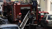Πυρκαγιά στη Κυψέλη: Απανθρακωμένο ανασύρθηκε και το δεύτερο ηλικιωμένο άτομο