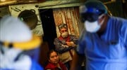 Μεξικό: Ξεπέρασαν τους 57.000 οι θάνατοι από κορωνοϊό