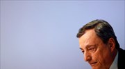 Μ. Ντράγκι: Η ανοικοδόμηση της Ευρώπης θα μοιάζει με αυτή μετά τον Β