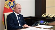 Ρωσία: Ο Πούτιν είπε στον Μακρόν ότι είναι απαράδεκτες οι πιέσεις στην ηγεσία της Λευκορωσίας