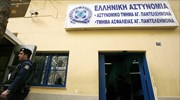 Σε καραντίνα 14 αστυνομικοί μετά τη σύλληψη αλλοδαπού θετικού στον covid-19