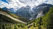 Ερχεται το τέλος των «αιώνιων πάγων» στις γερμανικές Αλπεις