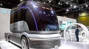 Hyundai Motor: Φιλόδοξα project υδρογονοκίνησης