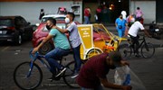 Μεξικό - Κορωνοϊός: 751 θάνατοι - Πάνω από 5.500 κρούσματα μόλυνσης σε 24 ώρες
