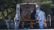 22 κρούσματα σε οίκο ευγηρίας στον Εύοσμο