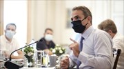 Κ. Μητσοτάκης: Μέχρι να έρθει το εμβόλιο να μην υπάρχει εφησυχασμός