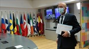 Βέλγιο: Ολοκληρώθηκε η τηλεδιάσκεψη των ηγετών της ΕΕ για τη Λευκορωσία