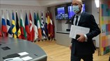 European Commission and European Council hold presser on Belarus
