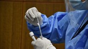 Σε  μοριακούς ελέγχους ανίχνευσης του κορωνοϊού υποβλήθησαν φοιτητές στον Ιατρικό Σύλλογο Αθηνών