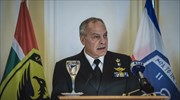 Παραιτήθηκε ο Σύμβουλος Εθνικής Ασφάλειας Αλέξανδρος Διακόπουλος
