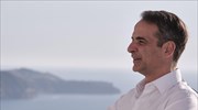 Μητσοτάκης σε CNN: Πρόκληση για την Ε.Ε. και τον κόσμο η τουρκική παραβατικότητα - Διάλογος όταν σταματήσουν οι προκλήσεις