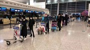 Με «ανθεκτικά» φτερά στην πανδημία οι αερομεταφορείς της Κίνας