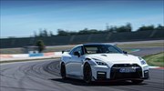 Nissan GT-R: Παράδοση αγωνιστικής τεχνολογίας