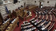 Έρχονται στη Βουλή οι συμφωνίες με Ιταλία και Αίγυπτο