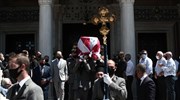 Το τελευταίο αντίο στον Σάββα Θεοδωρίδη