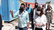 Κ. Σακελλαρόπουλου: Είναι υποχρέωσή μας να τηρήσουμε απαρέγκλιτα τα μέτρα κατά του ιού