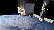 Διαστημικός Σταθμός ISS: Διαρροή οξυγόνου από σύγκρουση μικρομετεωρίτη