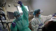 Ισπανία:«Τα πράγματα δεν πάνε καλά» λέει ο διευθυντής του Οργανισμού Δημόσιας Υγείας - 3.349 νέα κρούσματα