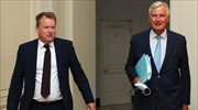 Brexit: Η Βρετανία κατηγορεί τις Βρυξέλλες ότι καθιστούν τις διαπραγματεύσεις «ανώφελα δύσκολες»