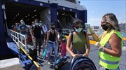 Κορωνοϊός: Περισσσότεροι από 400 μοριακοί έλεγχοι στο λιμάνι του Πειραιά