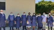 Δ. Μιχαηλίδου: Προσεχώς η ανακοίνωση επιπλέον μέτρων προστασίας των ηλικιωμένων στις μονάδες φροντίδας
