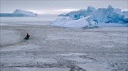 Έρευνα σοκ για το περιβάλλον - Χάθηκαν 28 τρις κυβικά μέτρα πάγου από την επιφάνεια της γης