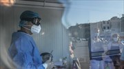 Επιστροφή αδειούχων Αυγούστου - Κλιμάκια του ΕΟΔΥ πραγματοποιούν τεστ ανίχνευσης κορωνοϊού