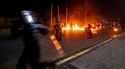 Πόρτλαντ: Οι Αρχές συνέλαβαν 14 άτομα μετά τις συγκρούσεις μεταξύ διαδηλωτών