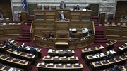 Ελληνοτουρκικά: Στη Βουλή οι συμφωνίες Ελλάδας με Αίγυπτο και Ιταλία