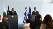 Κ. Μητσοτάκης: Η επένδυση αυτή θα μετατρέψει το λιμάνι της Αλεξανδρούπολης σε ενεργειακό κόμβο