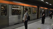 ΣΤΑΣΥ: Πυκνώνουν τα δρομολόγια στο μετρό από τις 31/08