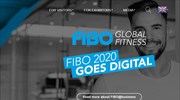 FIBO 2020: Διαδικτυακά 1-3/10 η διεθνής έκθεση fitness, wellness & υγεία