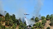 Κύπρος: Φωτιά στο χωριό Πλάτρες - Εκκενώθηκαν κατοικίες